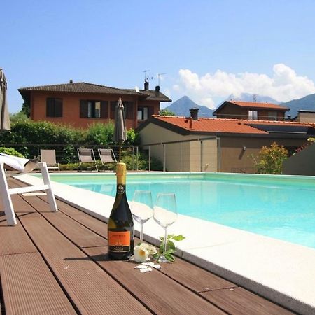 Casa Polina Lägenhet Acquaseria Exteriör bild