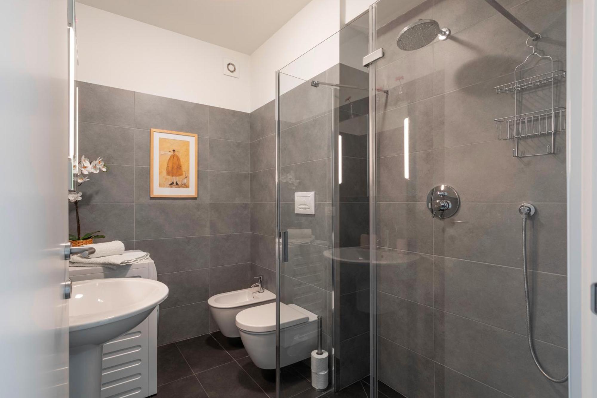 Casa Polina Lägenhet Acquaseria Exteriör bild