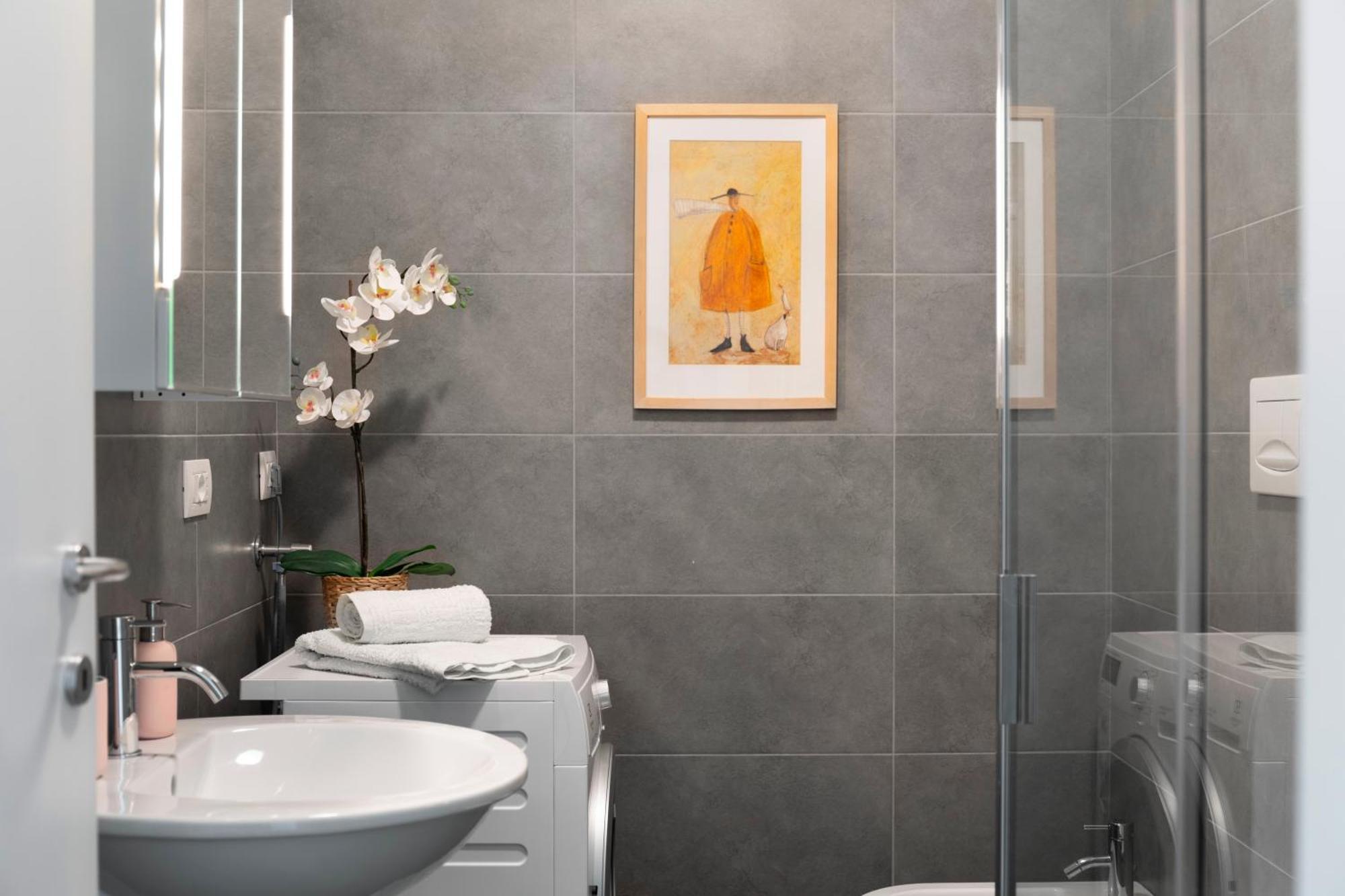 Casa Polina Lägenhet Acquaseria Exteriör bild