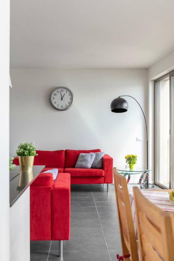 Casa Polina Lägenhet Acquaseria Exteriör bild