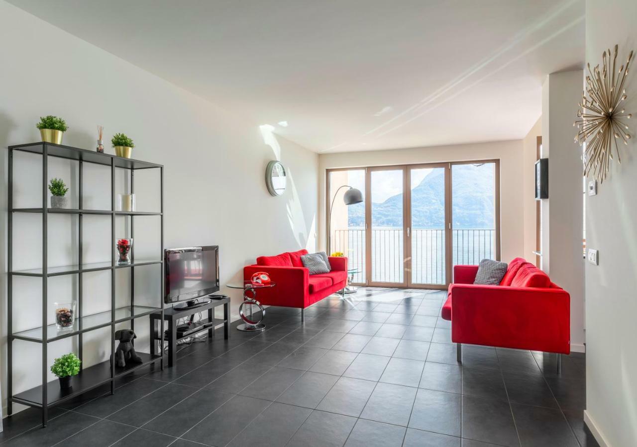 Casa Polina Lägenhet Acquaseria Exteriör bild
