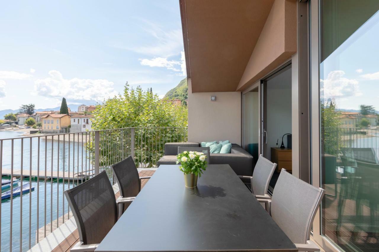 Casa Polina Lägenhet Acquaseria Exteriör bild