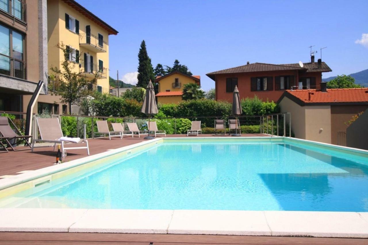 Casa Polina Lägenhet Acquaseria Exteriör bild