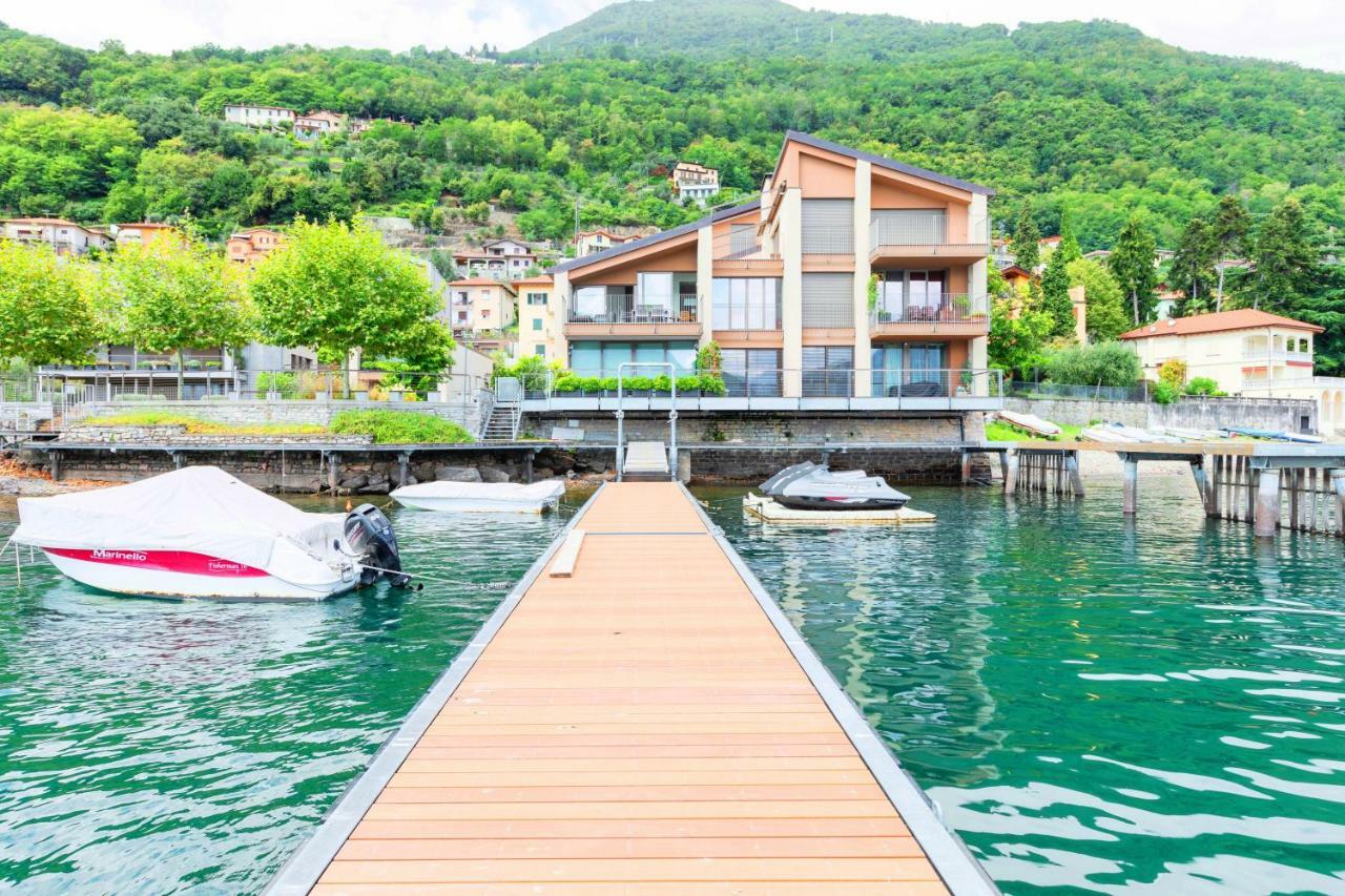 Casa Polina Lägenhet Acquaseria Exteriör bild