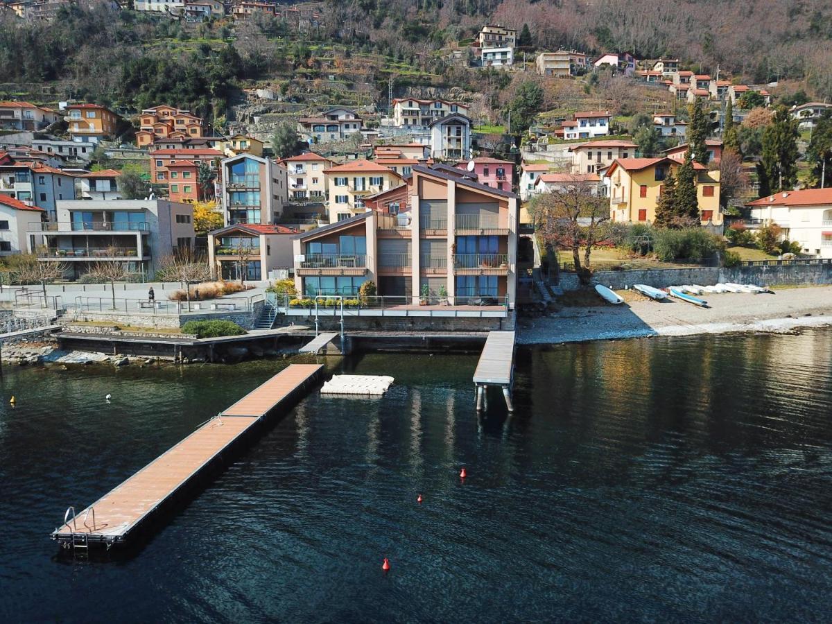 Casa Polina Lägenhet Acquaseria Exteriör bild